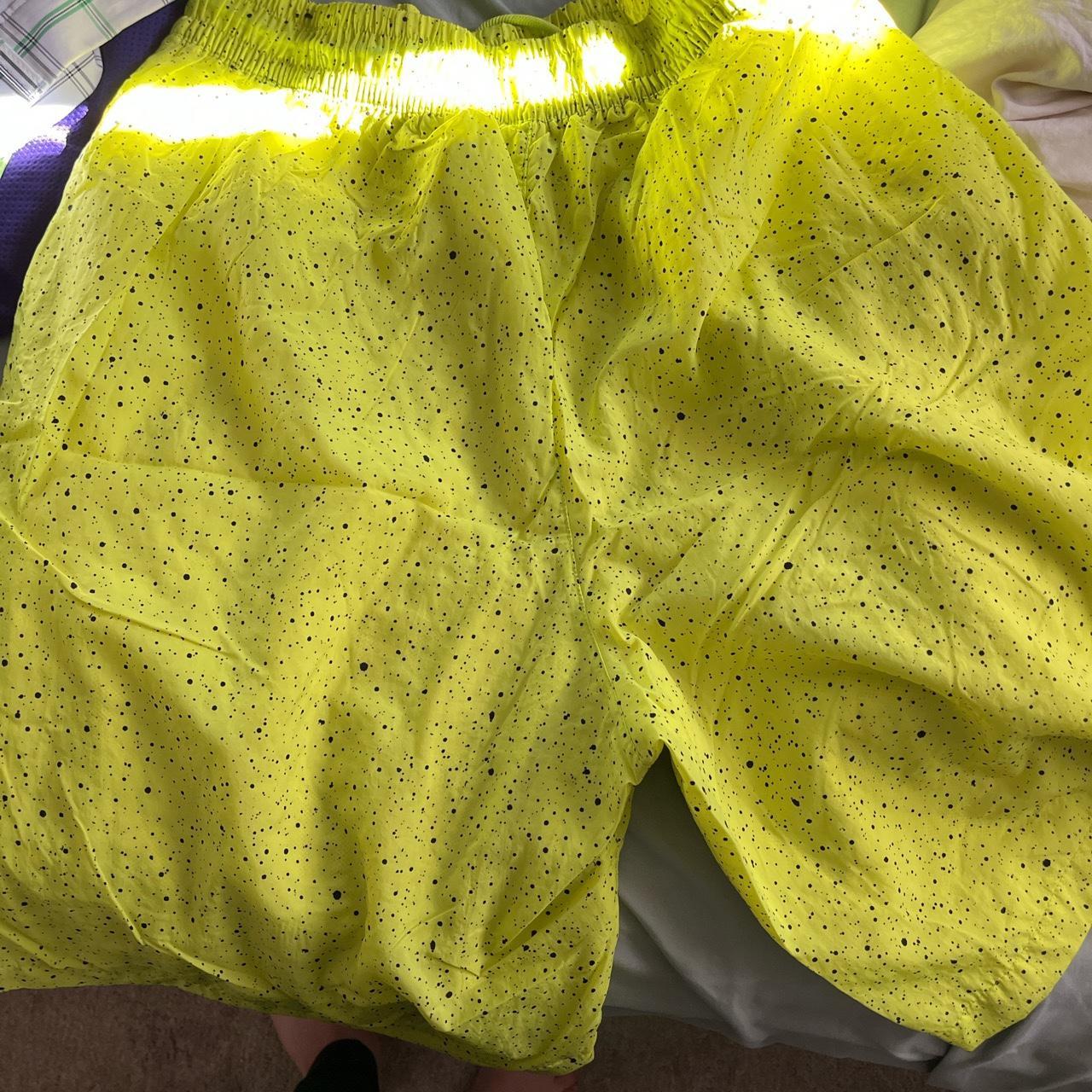 Jordan swim trunks xl Depop