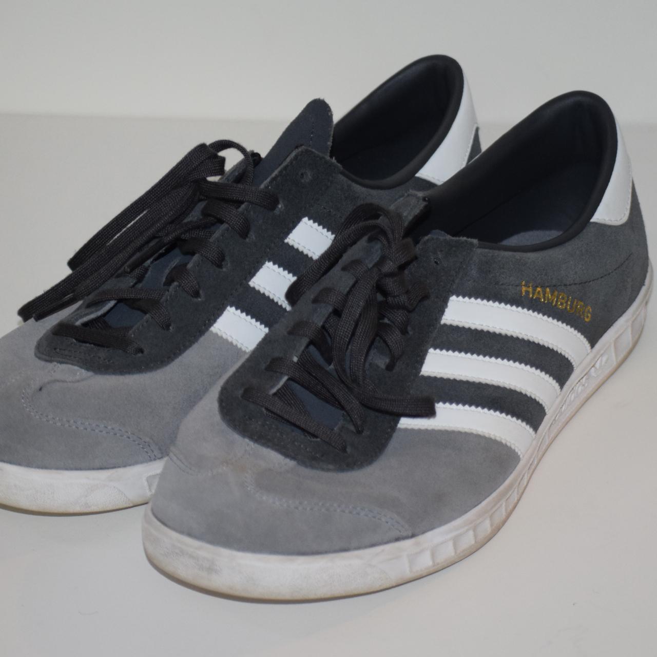 adidas grey hamburg