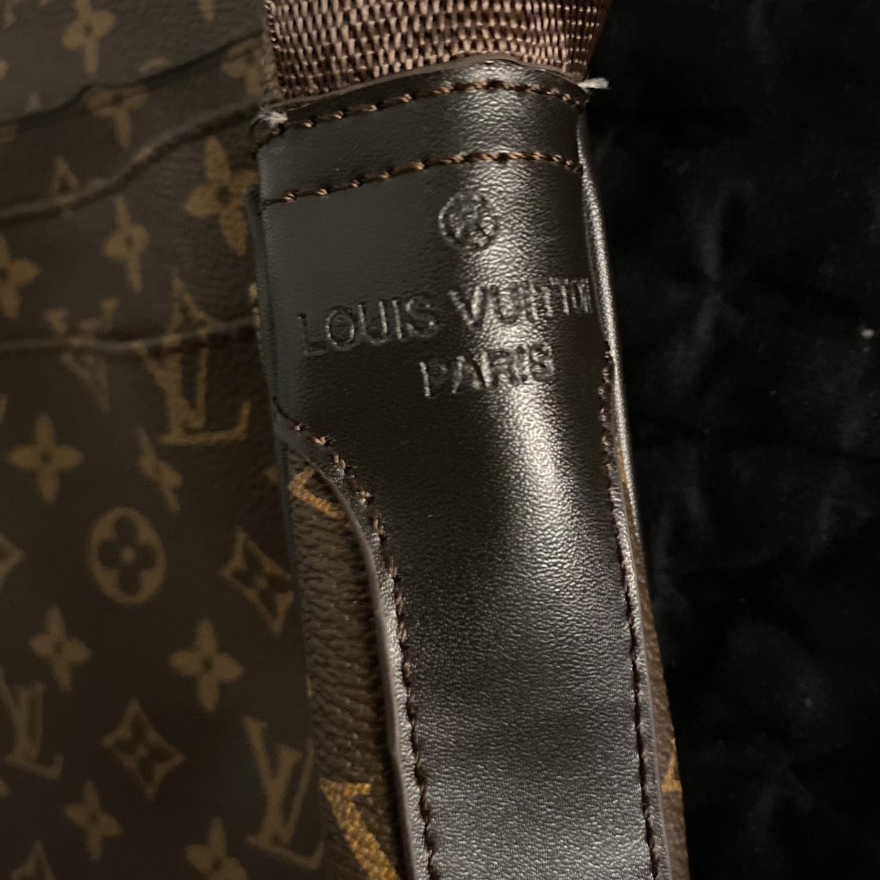 Louis Vuitton District MM Monogram Messenger Bag, - Depop