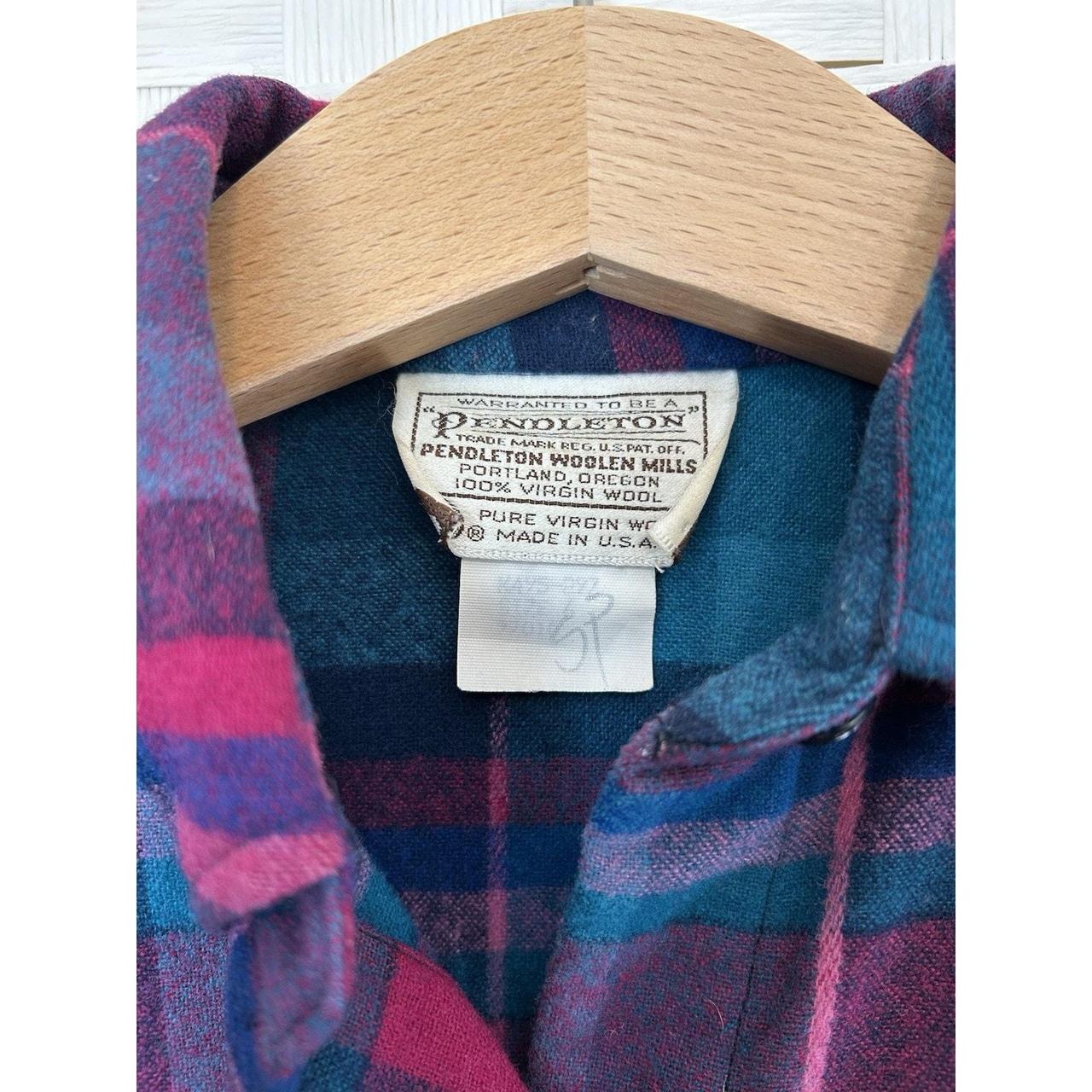 Pendleton Men's Jacket - Multi - One size – Multi… - image 2