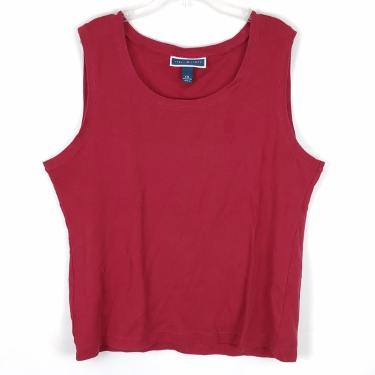 Karen scott hotsell sleeveless tops