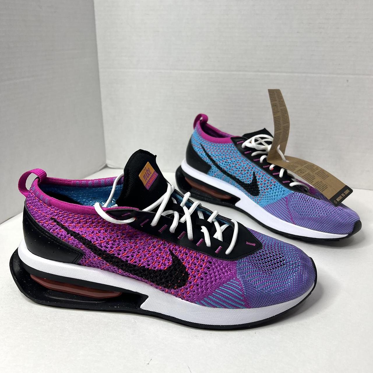 Nike air zoom mariah shop flyknit racer womens pink