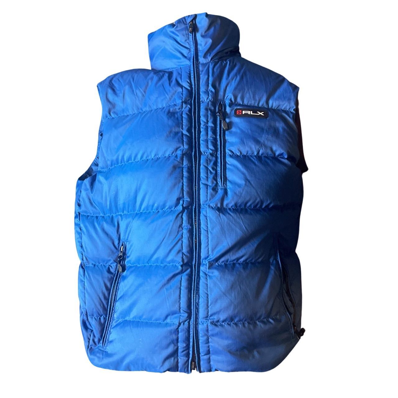 Ralph lauren cheap bubble vest