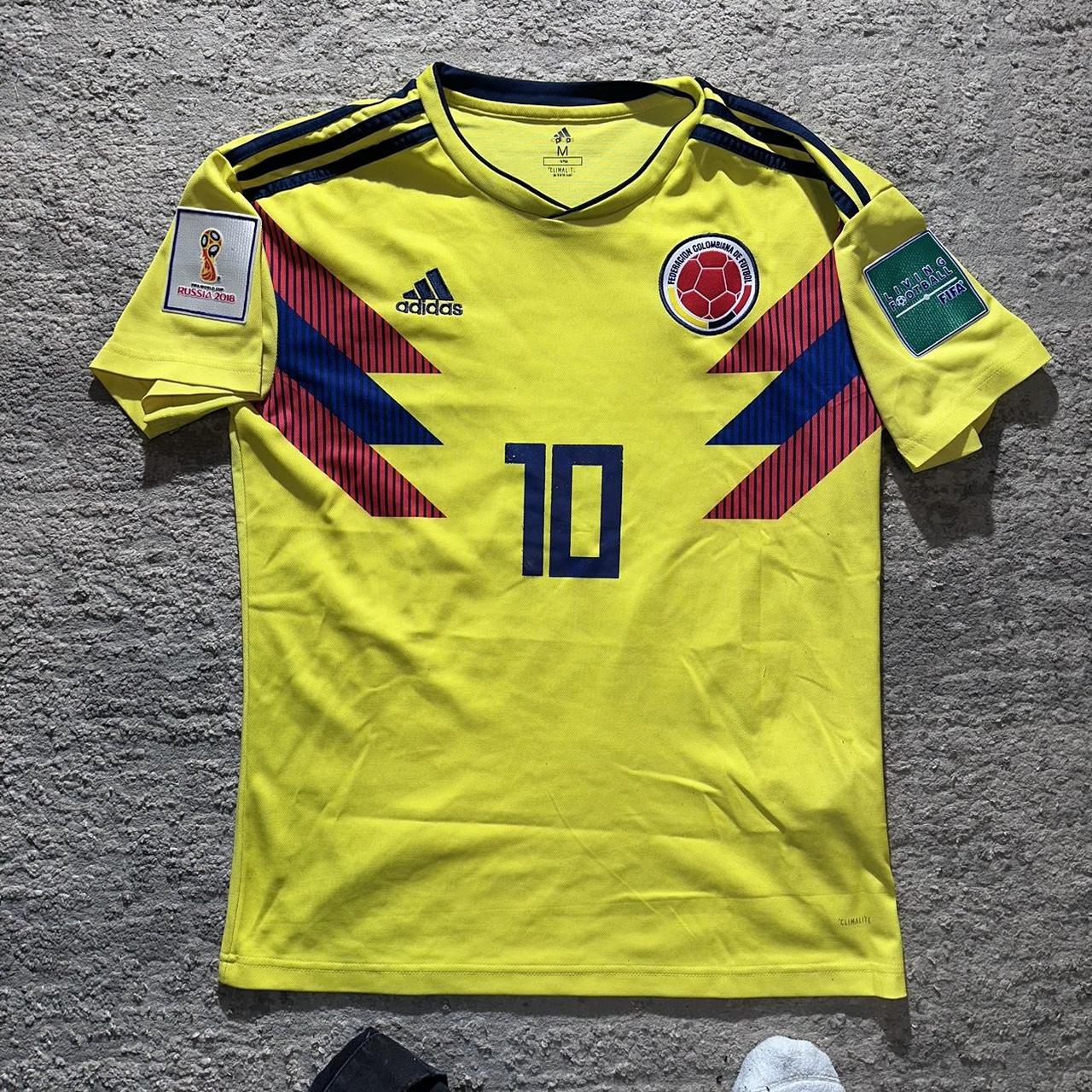 Adidas colombia numero best sale