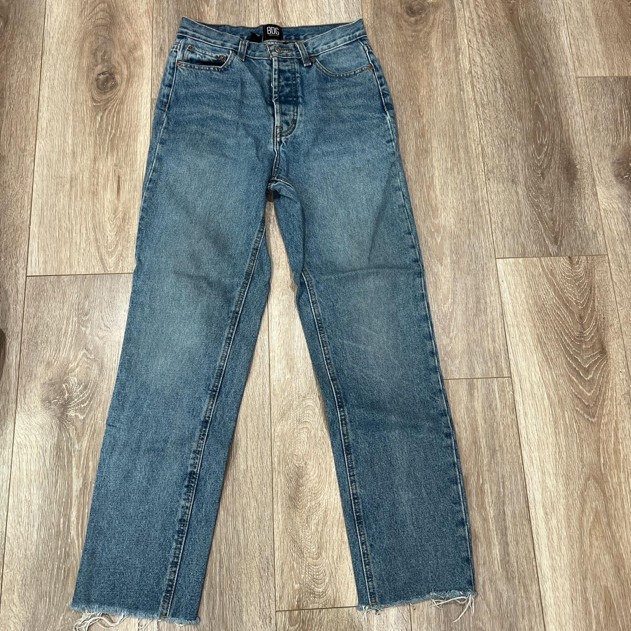 BDG Urban Outfitters Denim jeans size 27 slim... - Depop