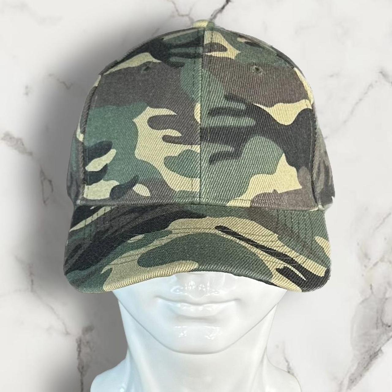 Army cheap print hat