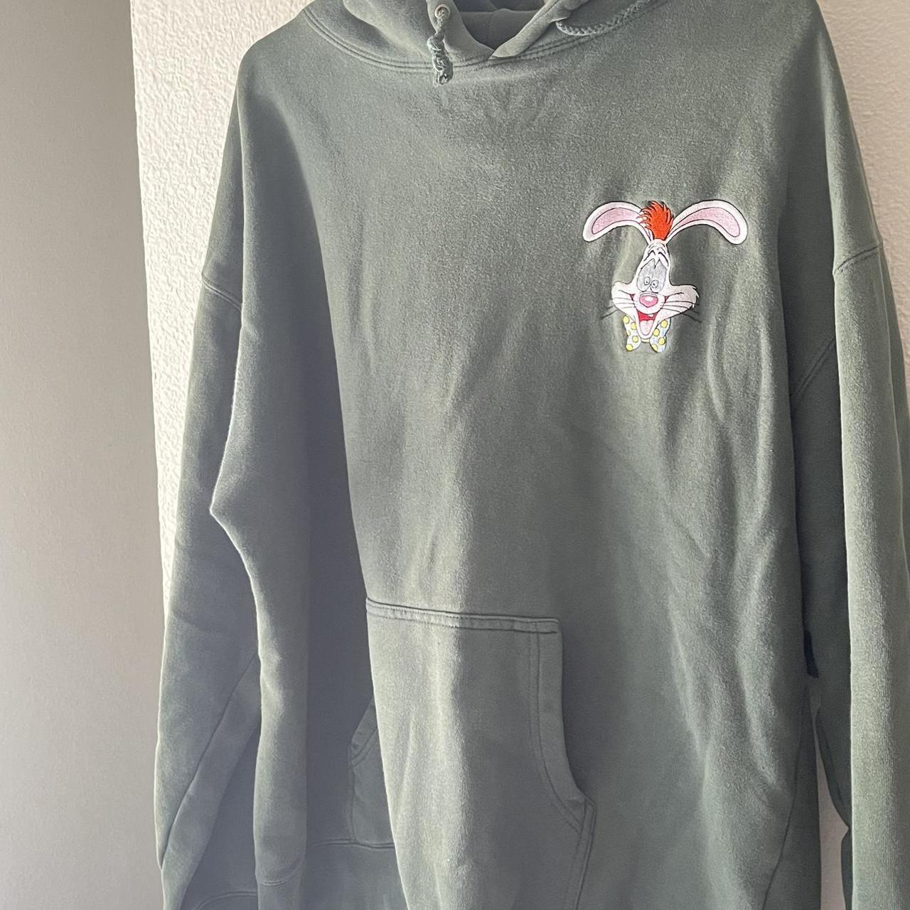 The hundreds shop roger rabbit hoodie