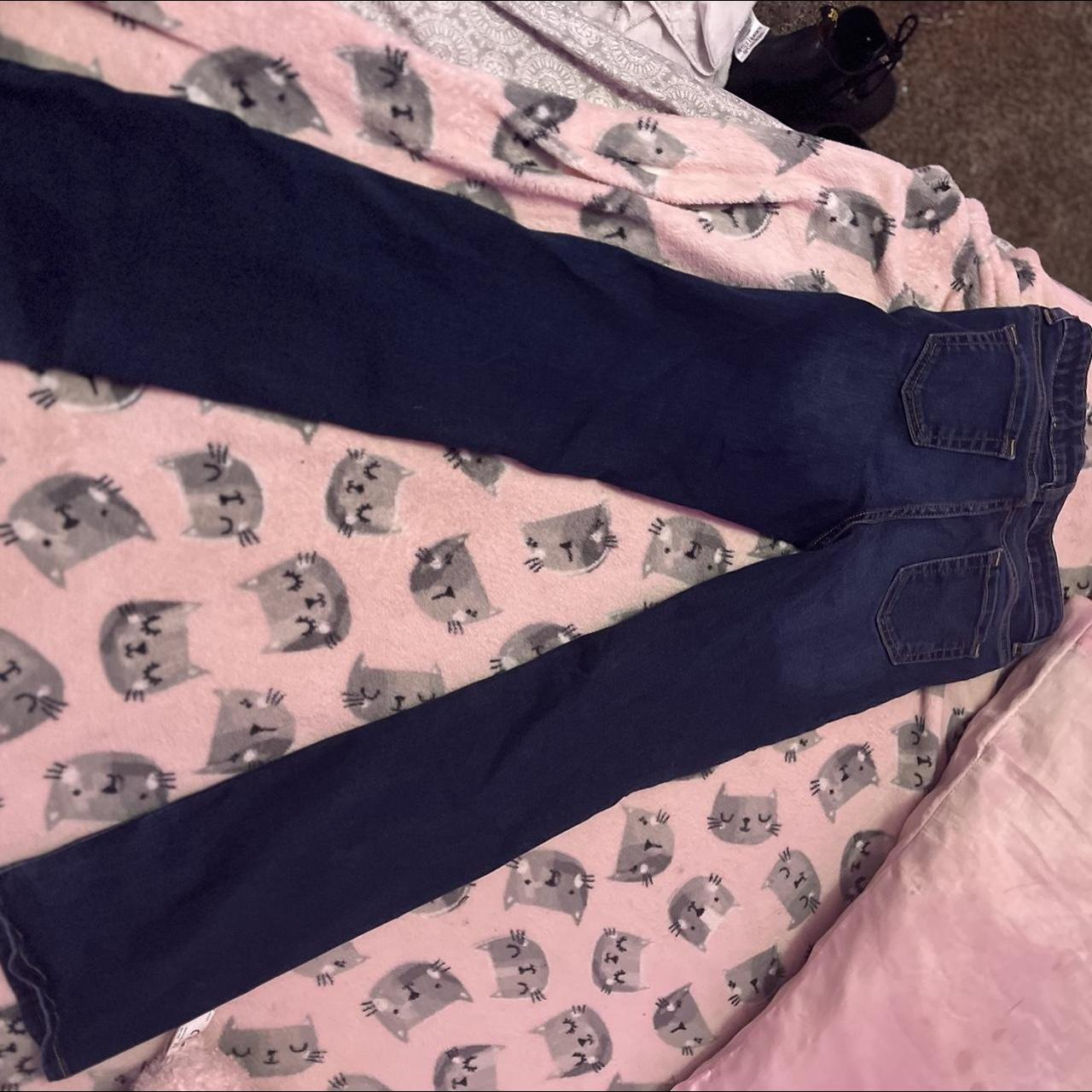 Kids Bootcut Super Stretch Cat & Jack Jeans. Depop