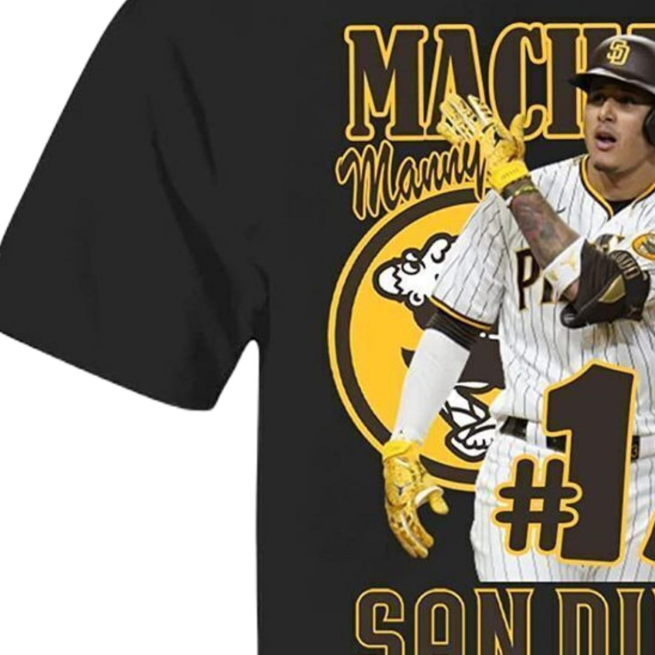 ML1927 #13 Manny Machado San Diego Padres City - Depop