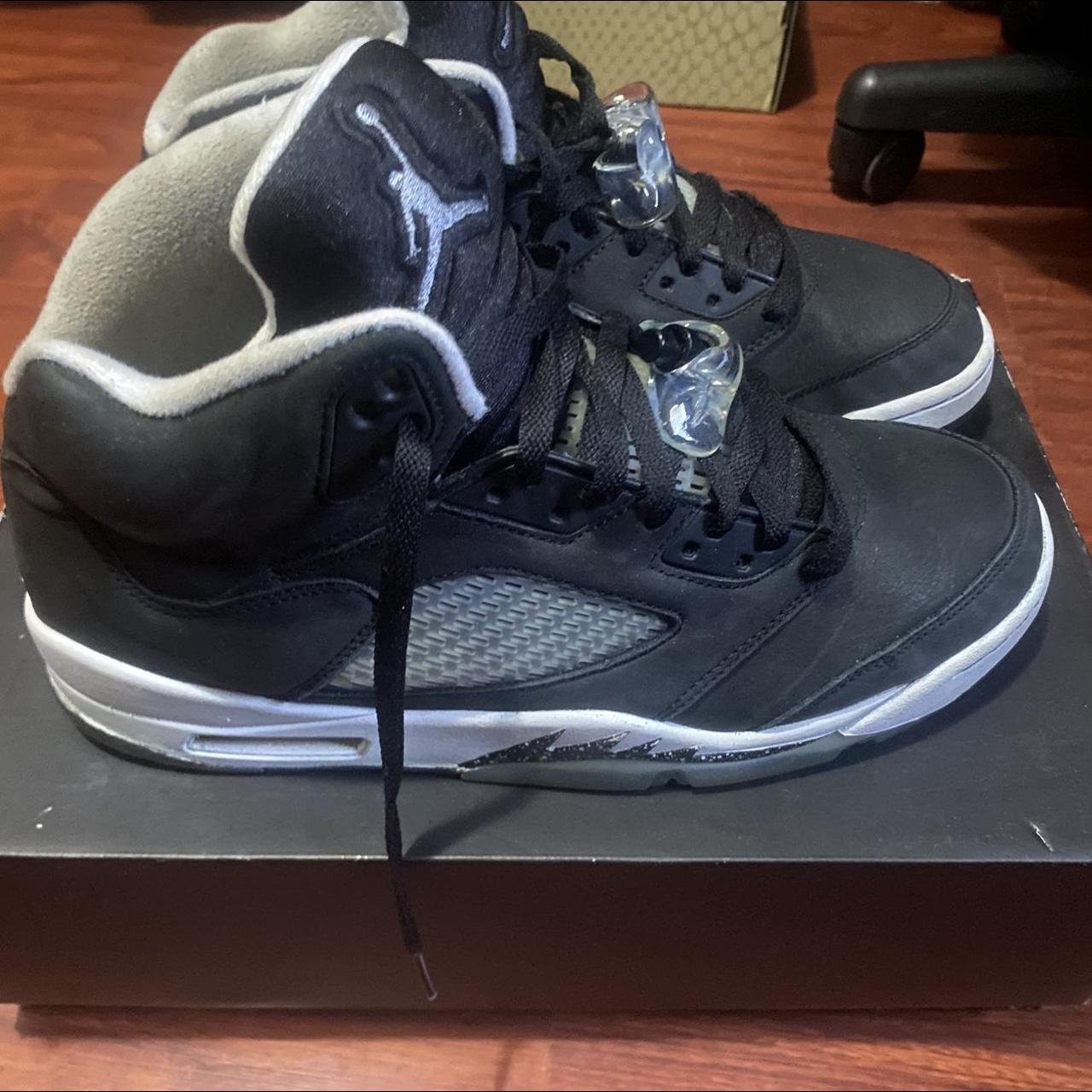 footlocker jordan 5 oreo