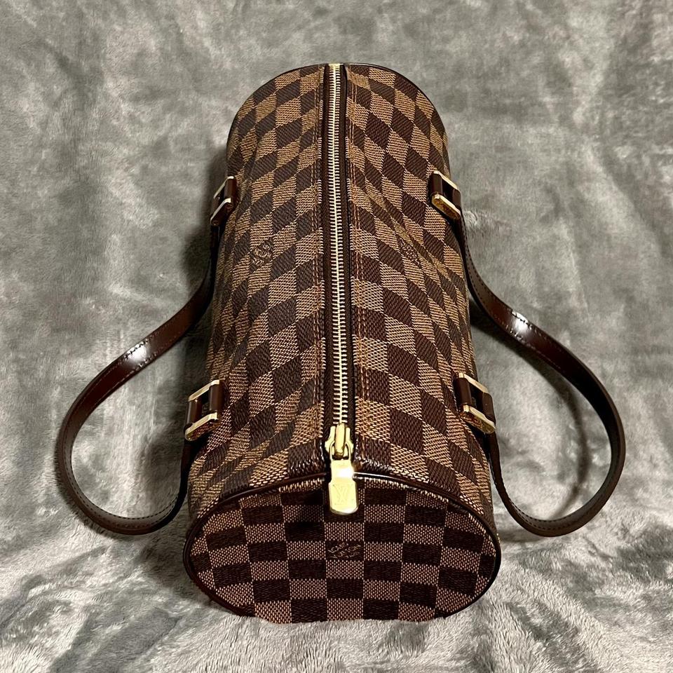 ❌ON HOLD❌ Louis Vuitton Papillon Vernis Handbag - Depop