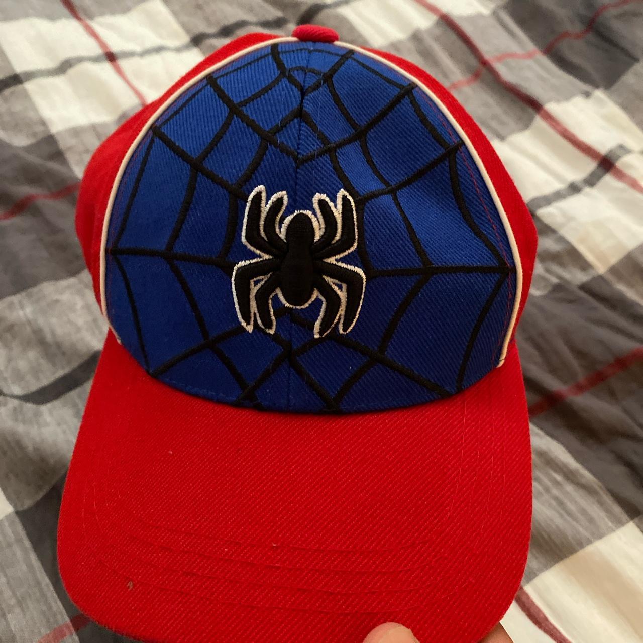 Spider Man Hat Depop