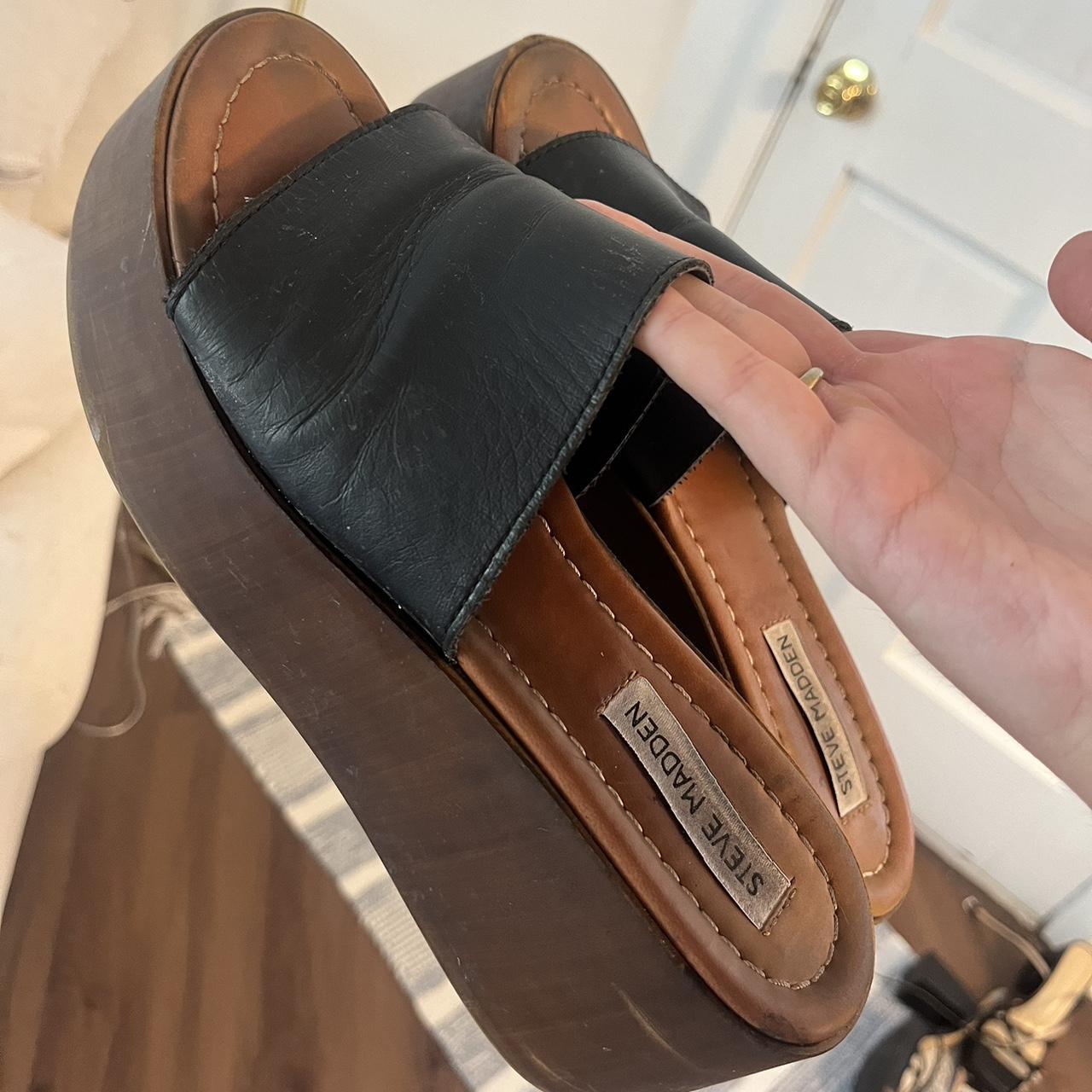 steve madden platforms