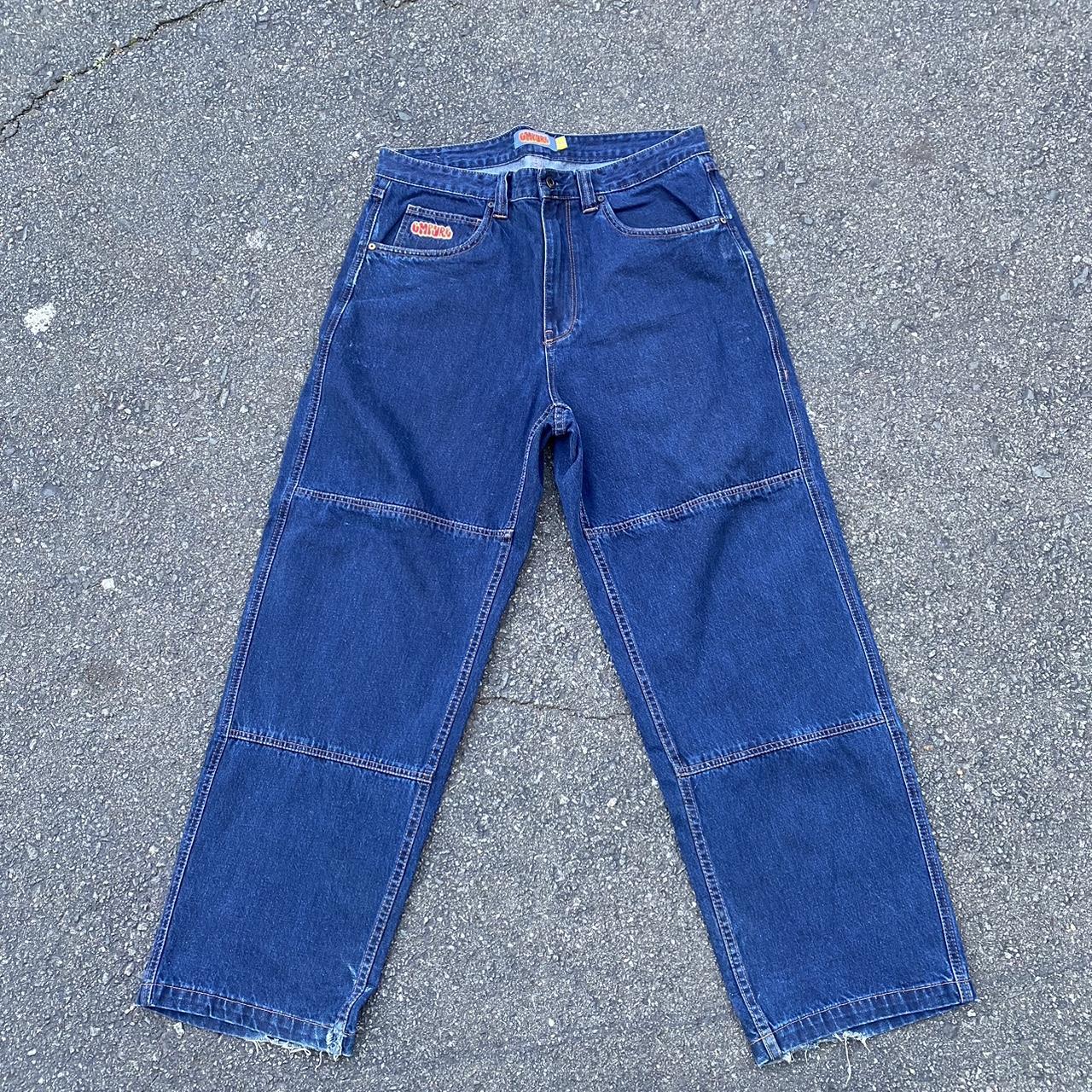 Empyre Baggy Jeans - Size: 34L 30W - Good Condition... - Depop