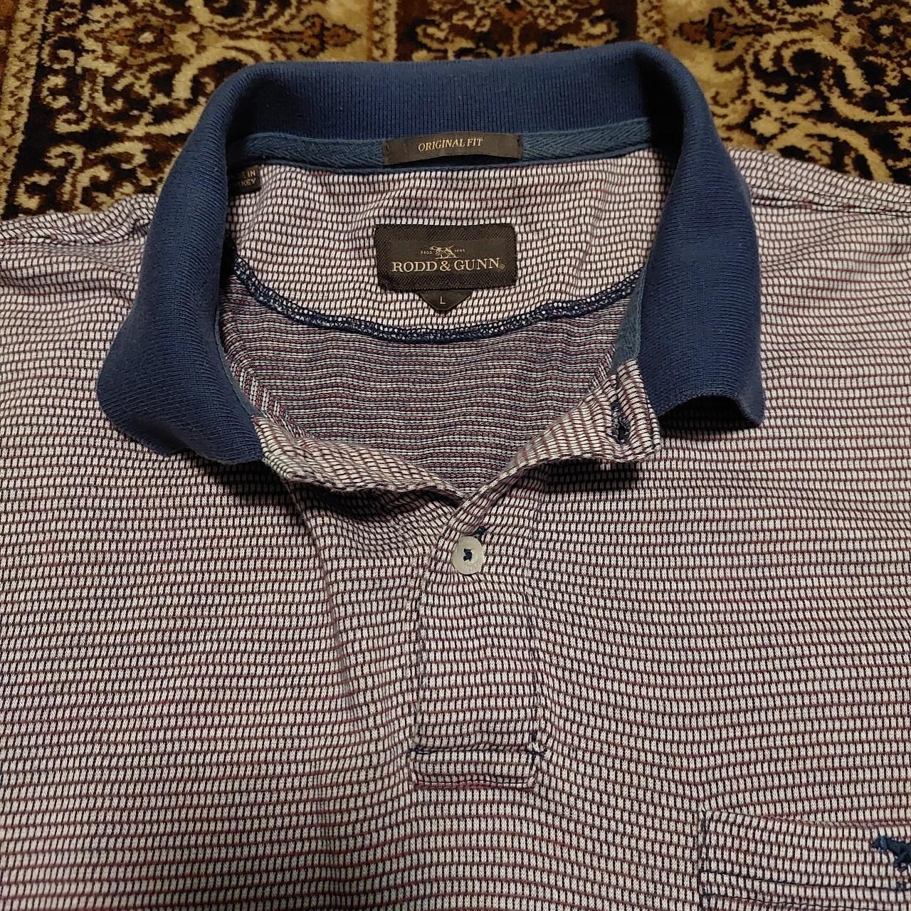 Rodd & Gunn polo shirt Original fit - Depop