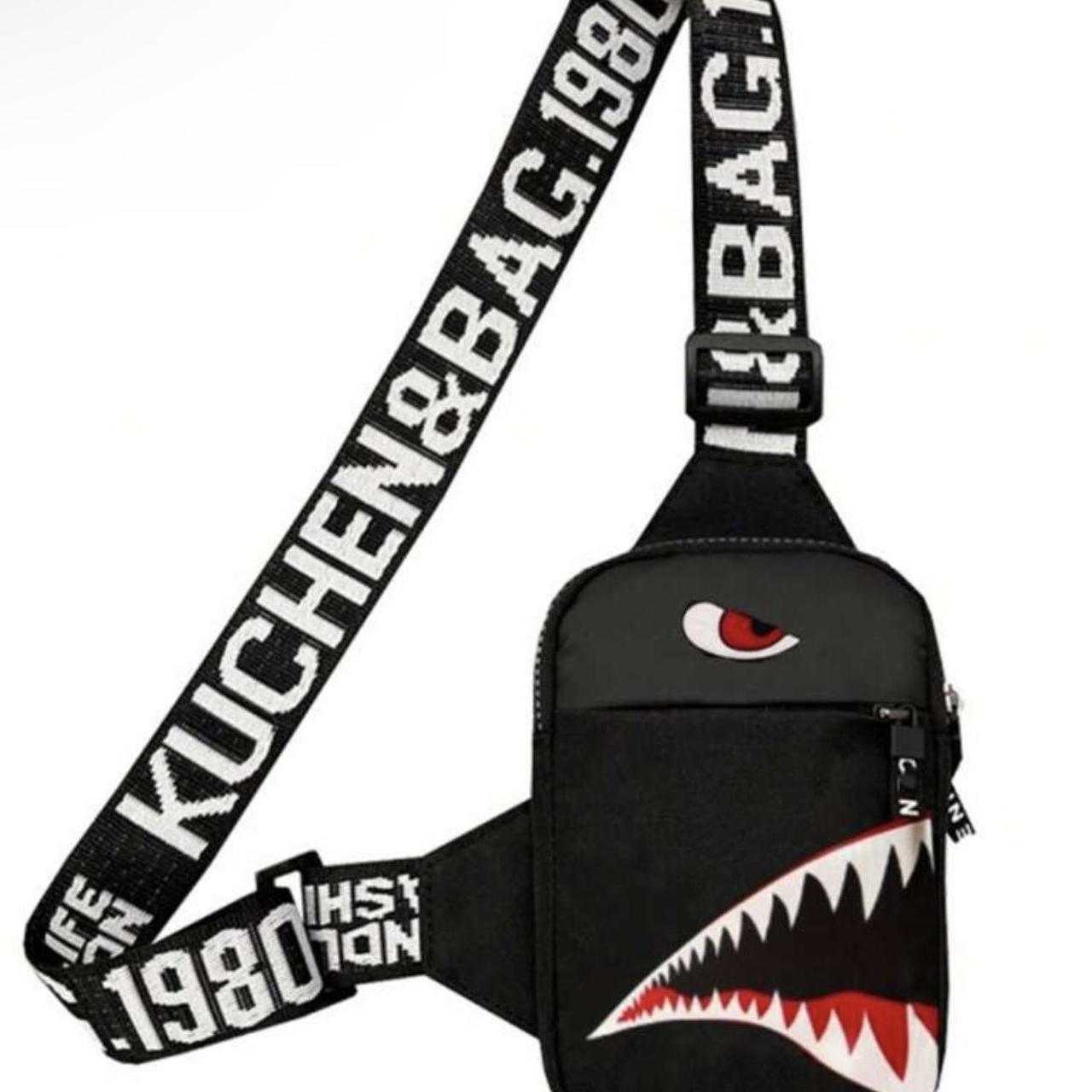 Sprayground hot sale sling bag