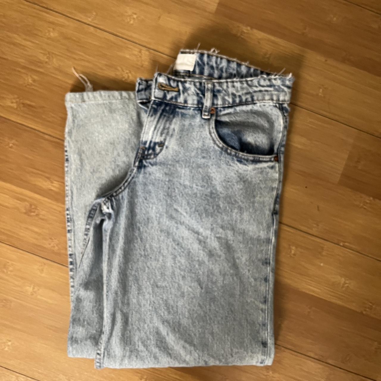 Motel rocks-parallel-jeans - Depop