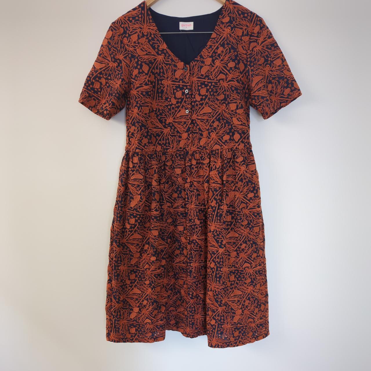 Gorman dragonfly outlet dress