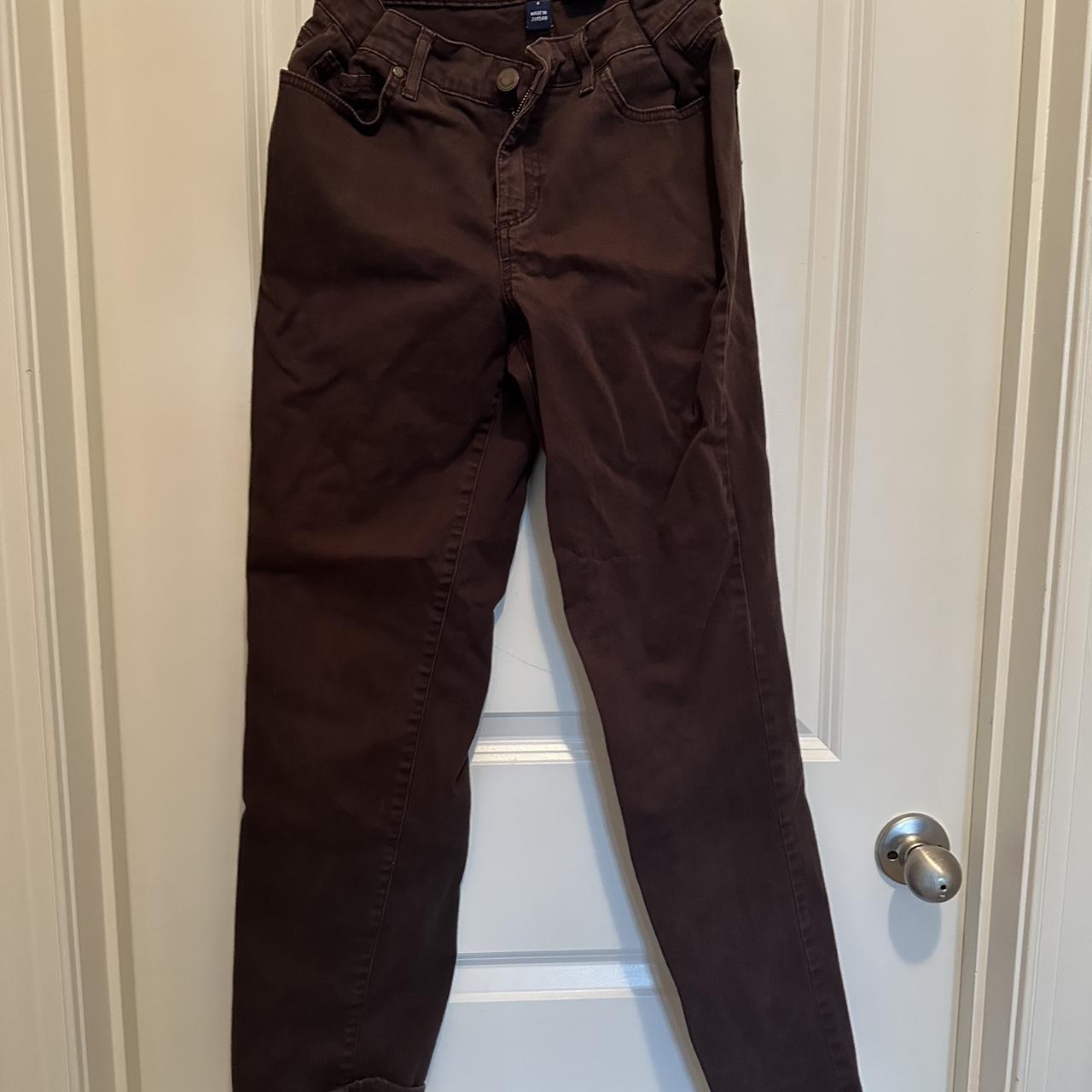 Bandolino 2025 khaki pants