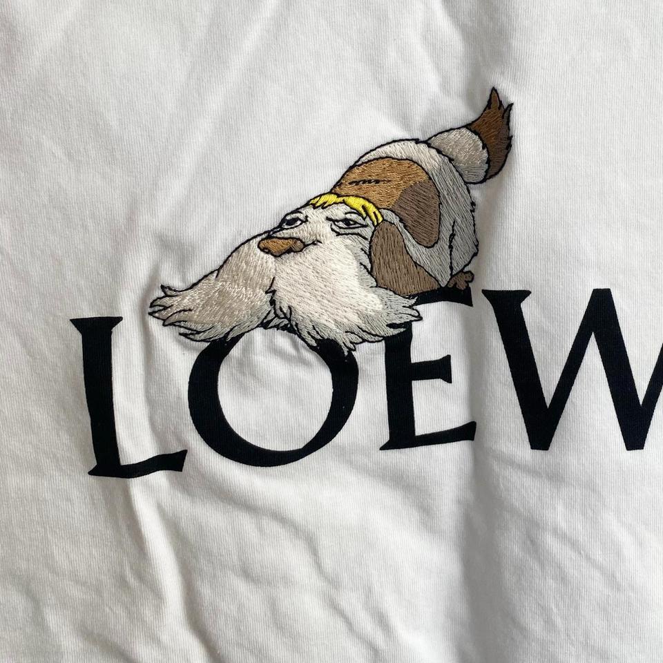 Sold out Loewe x Howl's Moving castle T Shirt. RRP... - Depop
