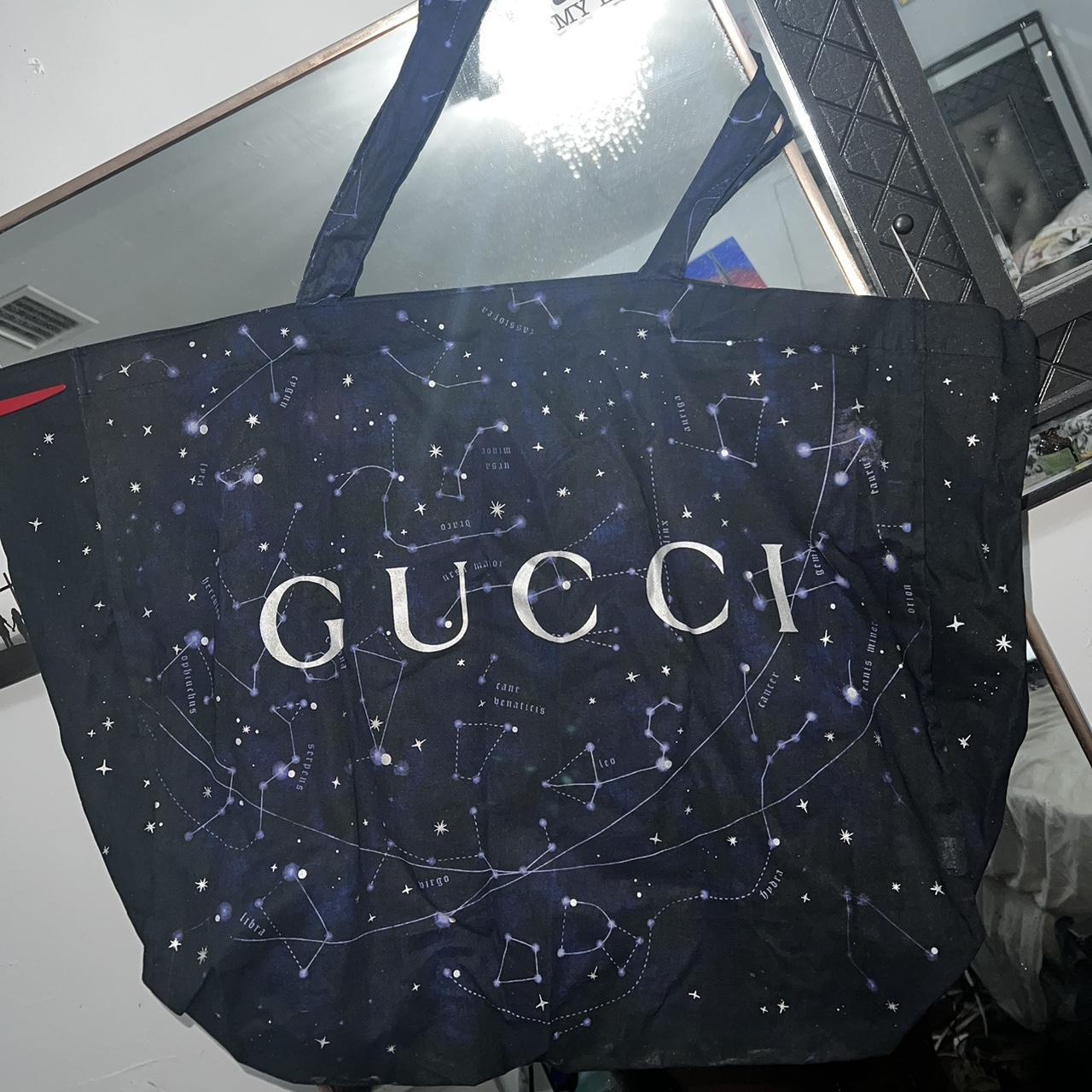 Vintage Gucci Tote Bag FREE SHIPPING • Outside - Depop