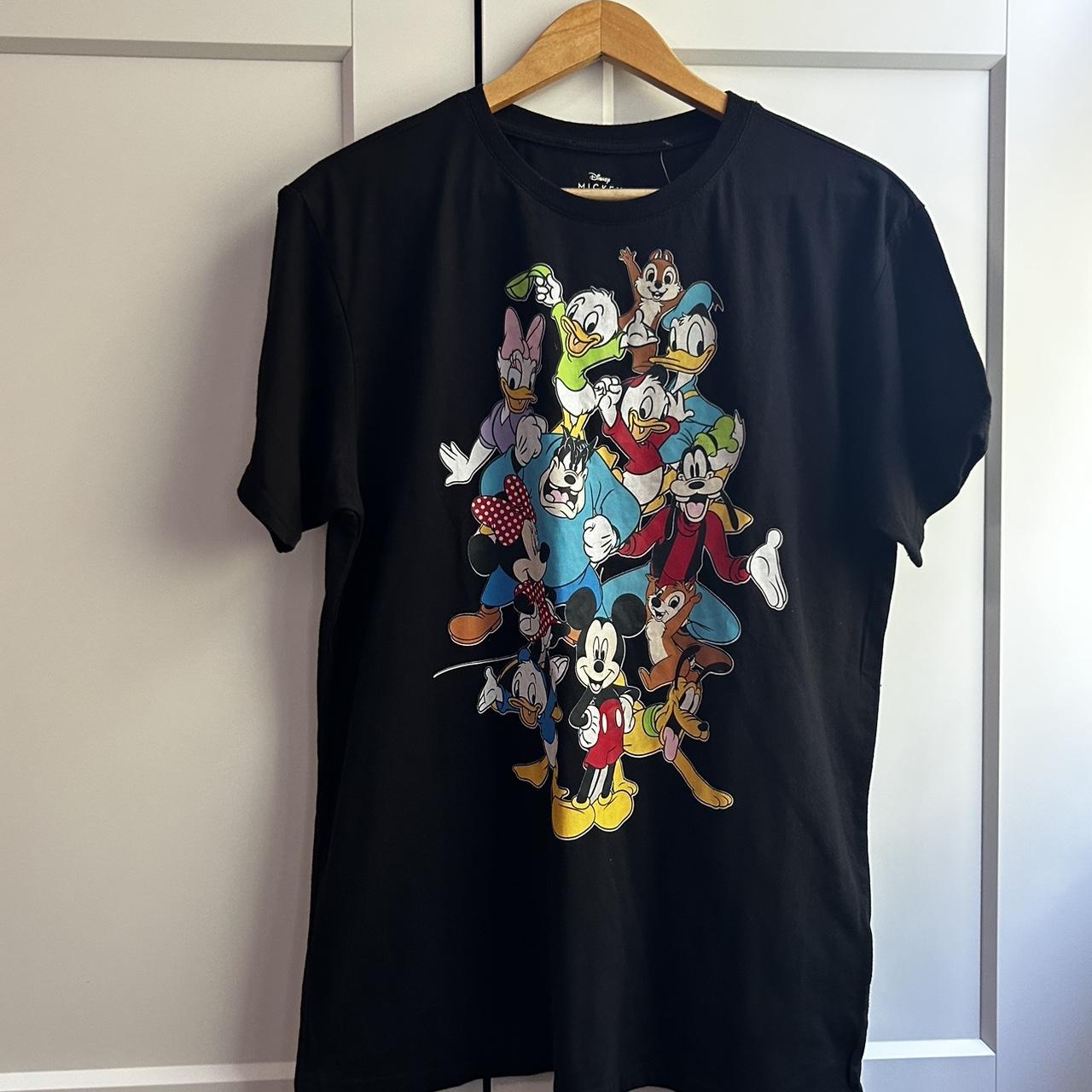 Tee shirt homme online disney