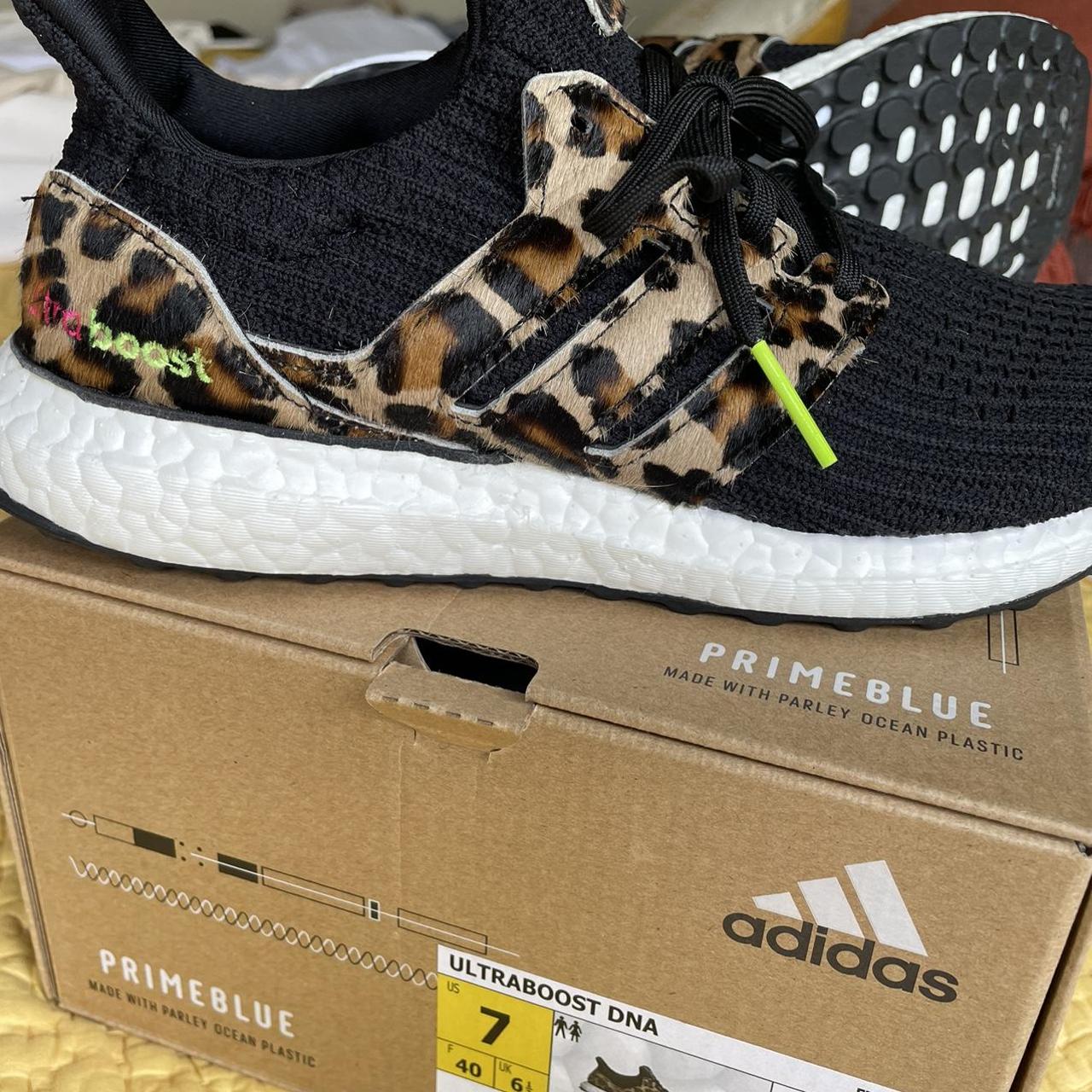 ultra boost x leopard