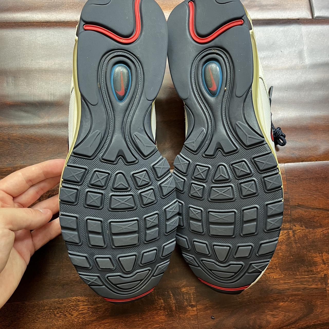 nike air max 97 se blue hero