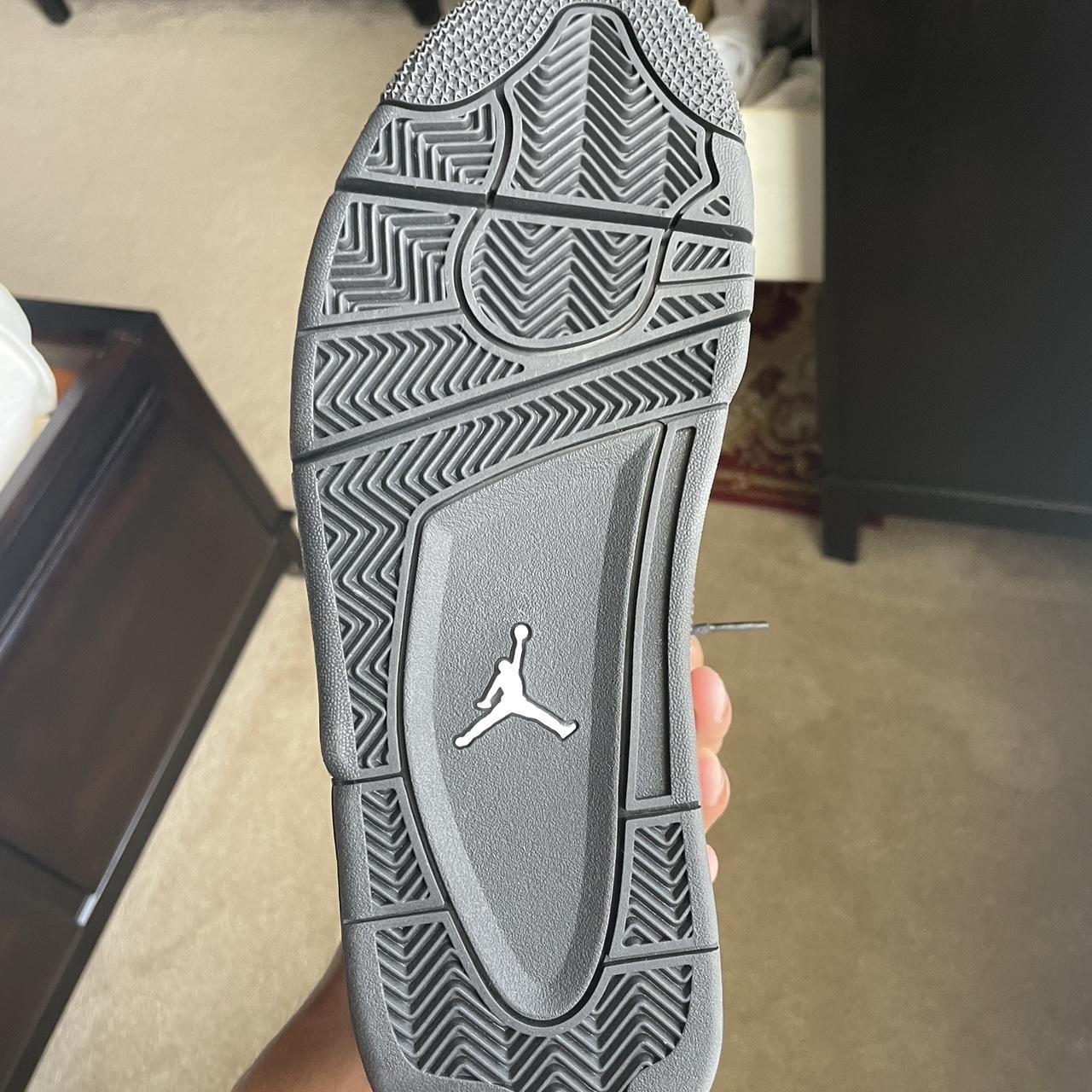 jordan 4 black cats size 10.5