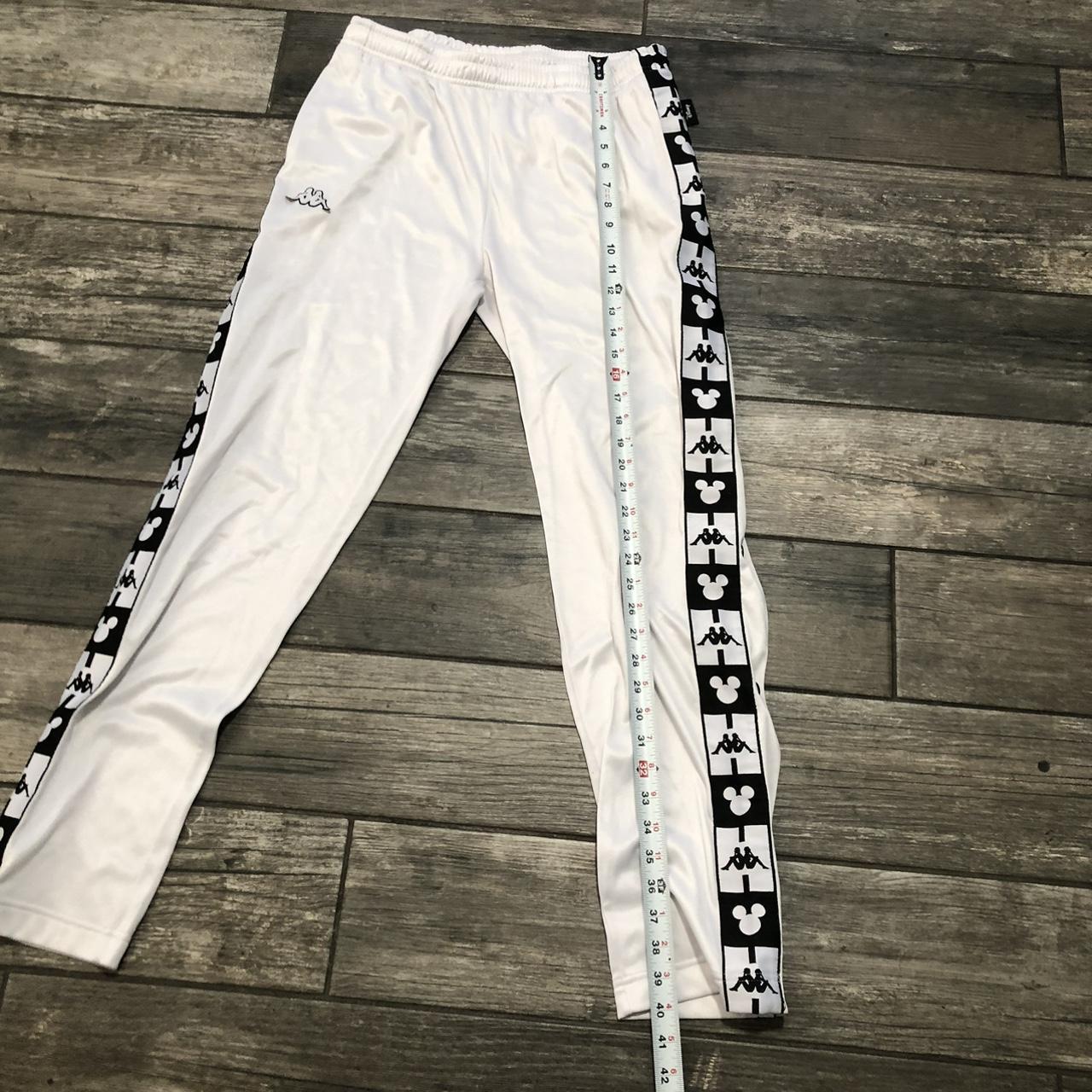 Kappa track pants womens online