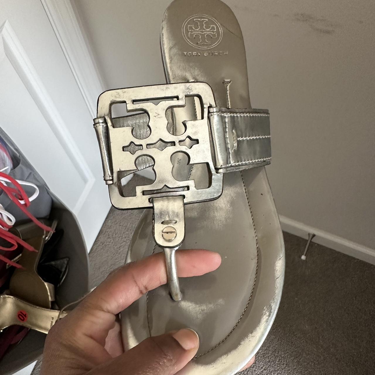 Tory Burch Miller 11 i have a match purse I’ll do... Depop