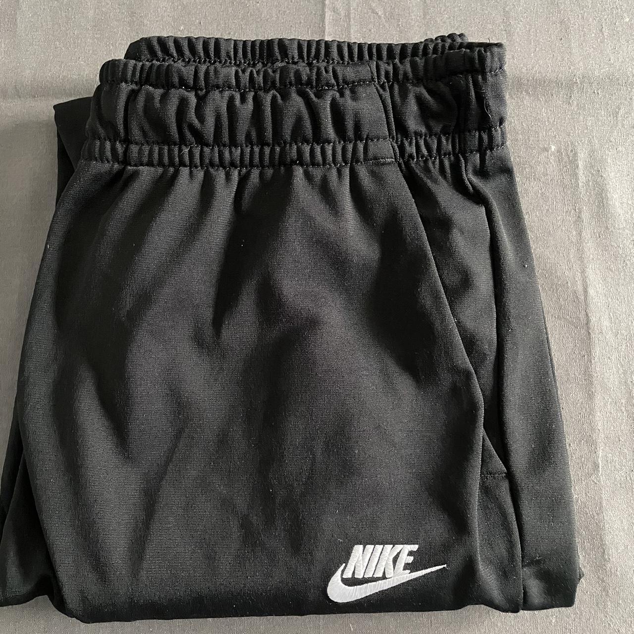 mens grey nike jogging bottoms