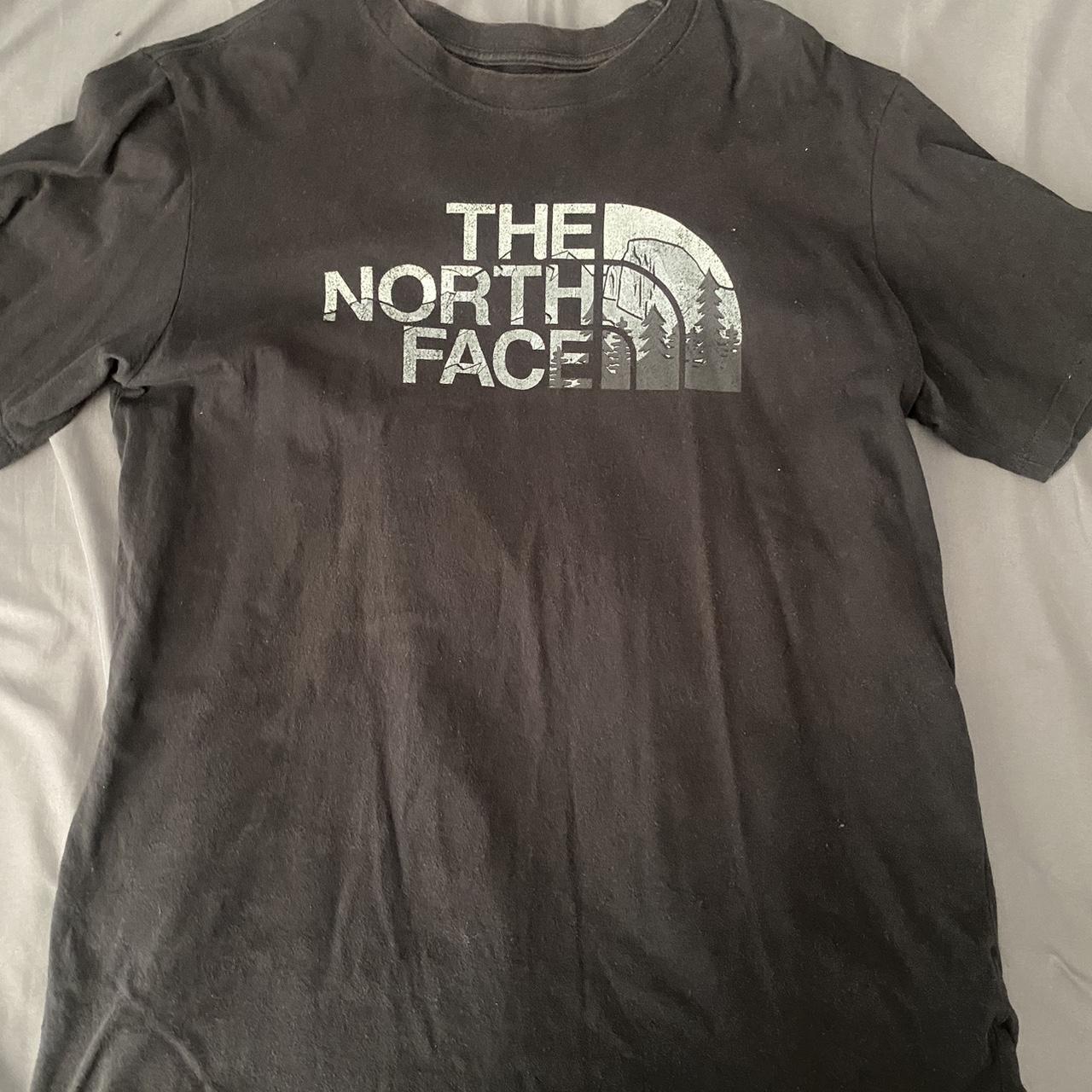 The North Face Men's Shirt The North Face Men's - Depop