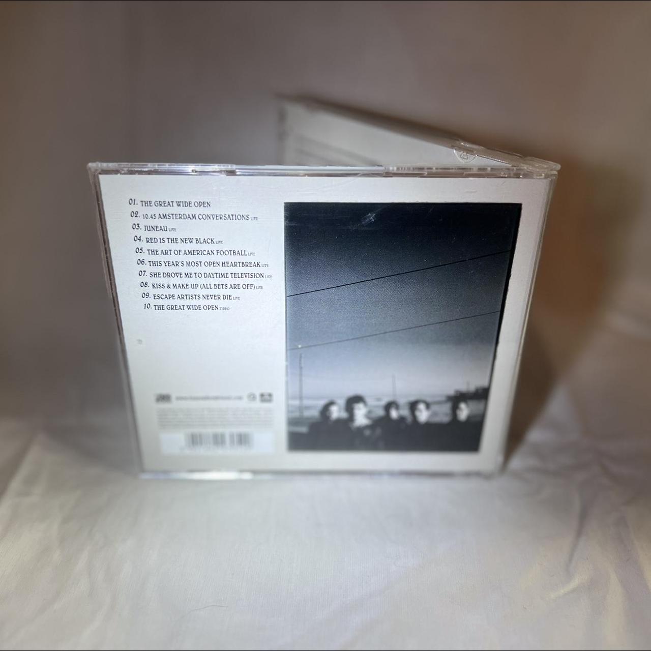 Funeral for a friend - the great wide open cd Item... - Depop