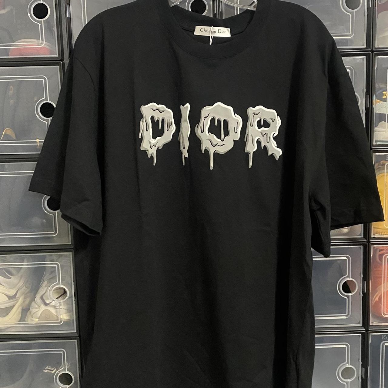 mens christian dior t shirt