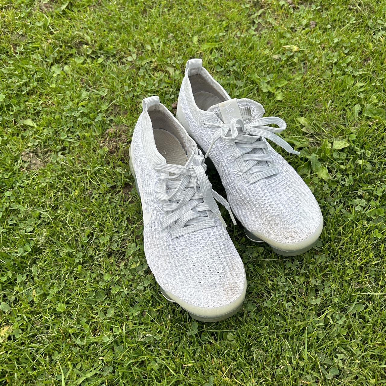 vapormax flyknit trainers