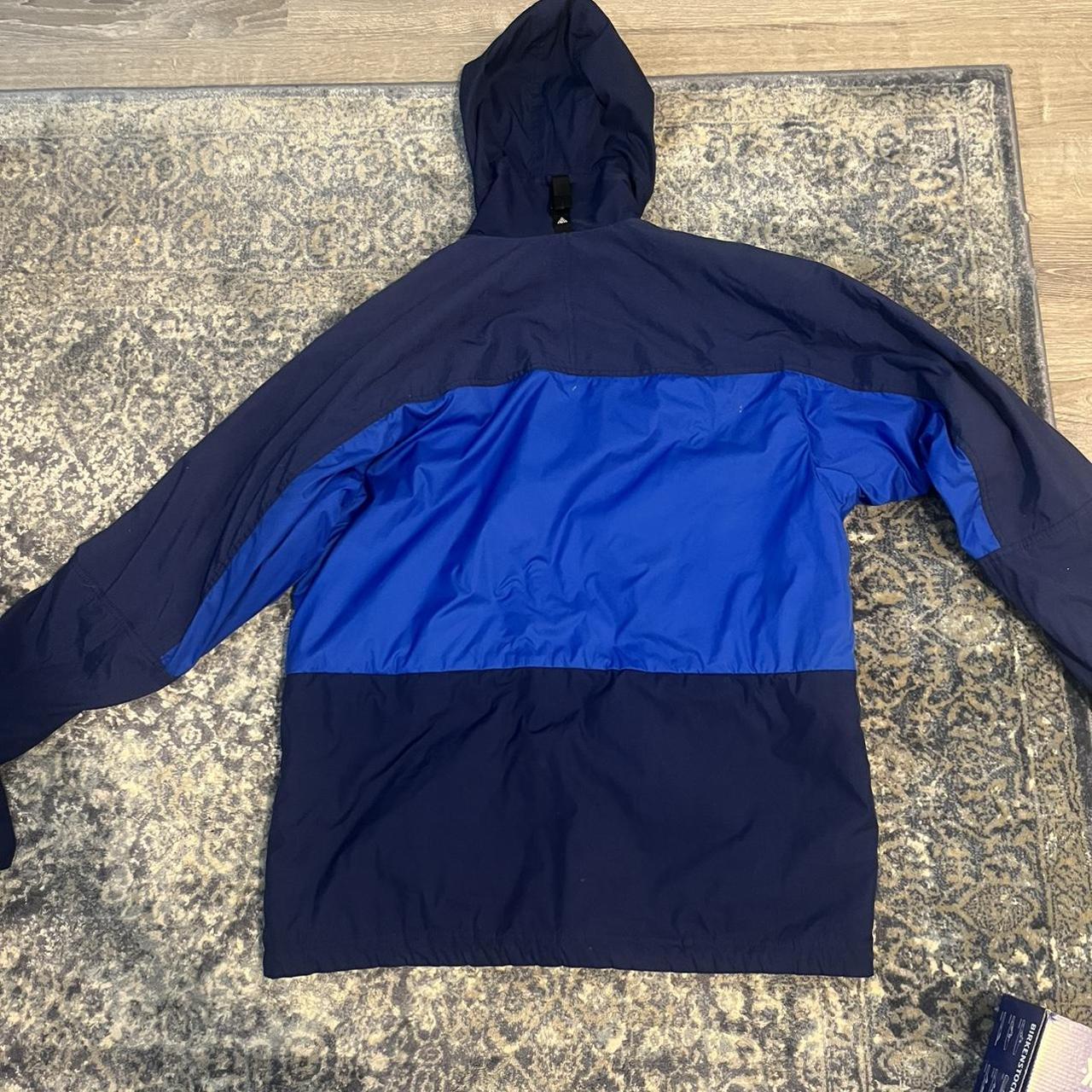 Vintage ACG snow/rain jacket heavy - Depop