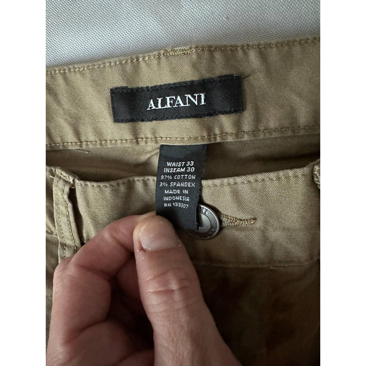 Alfani Khakis & Chinos