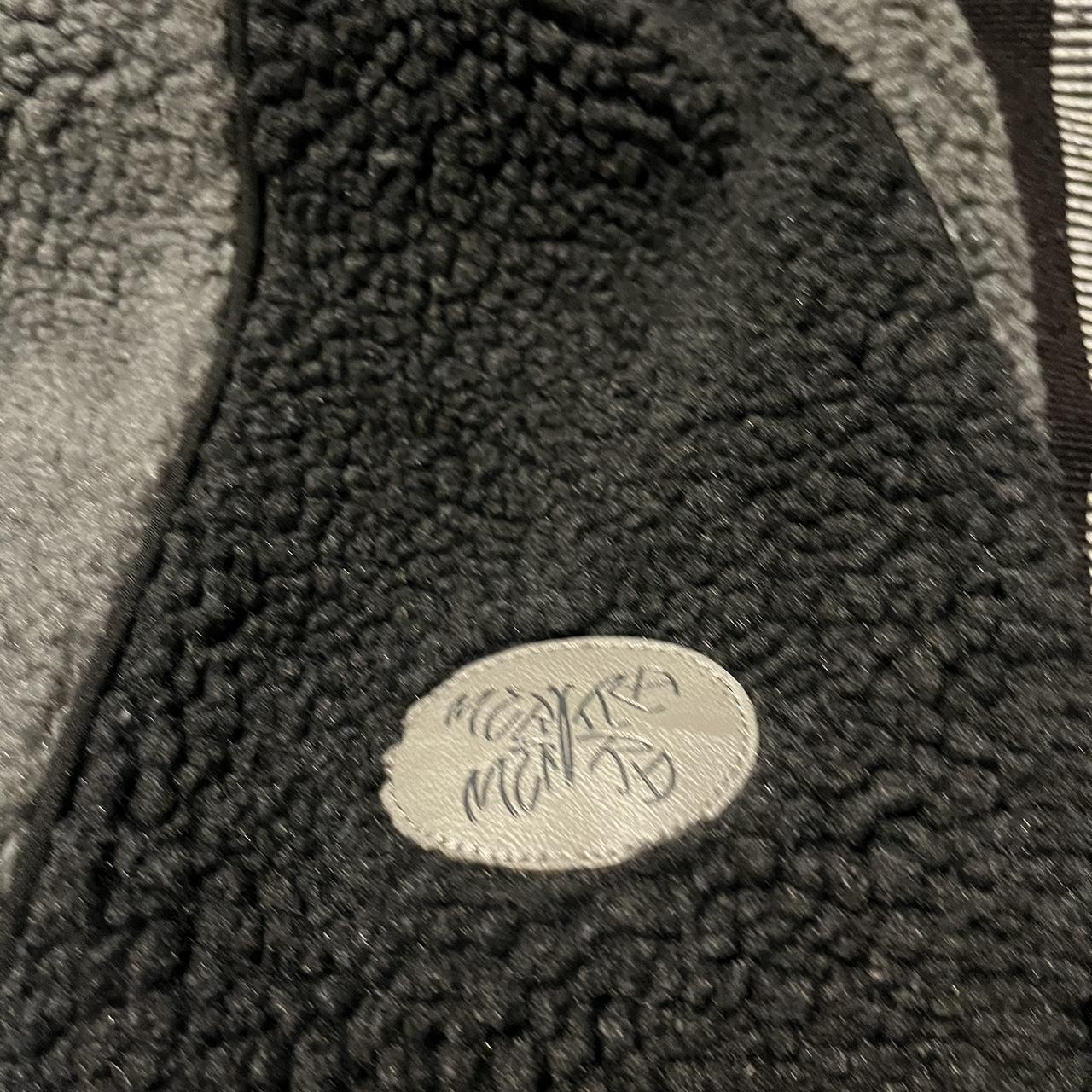 Black Mertra Mertra Yeti Fleece Brand new with tags... - Depop