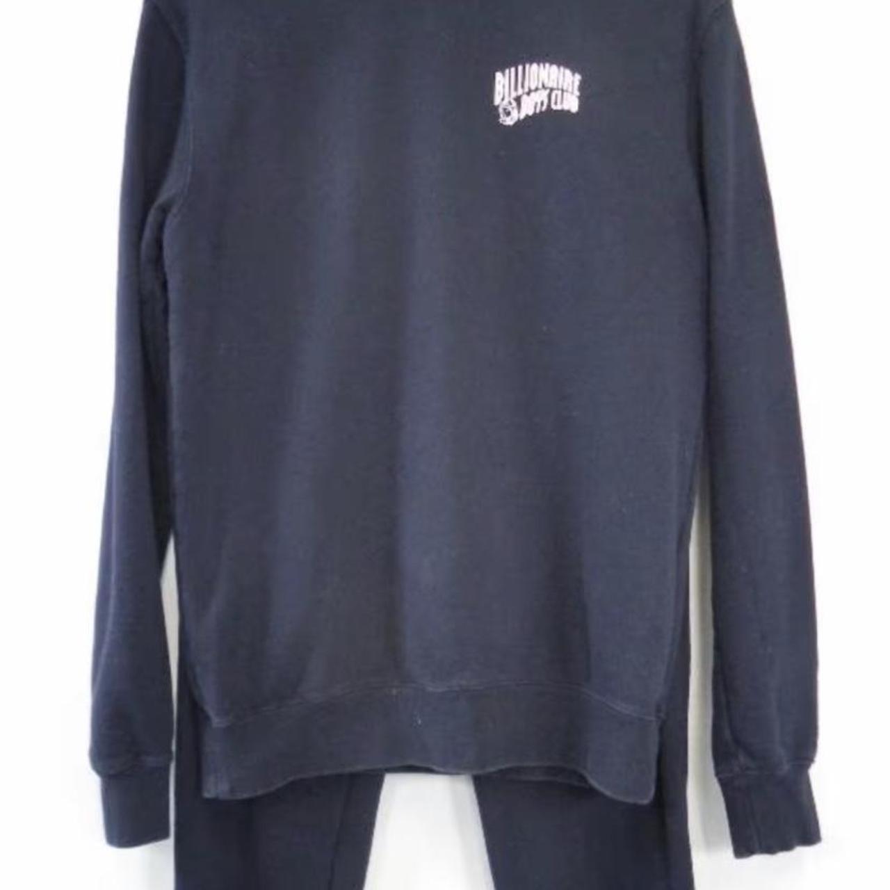 Billionaire boys club tracksuit navy blue Small... Depop