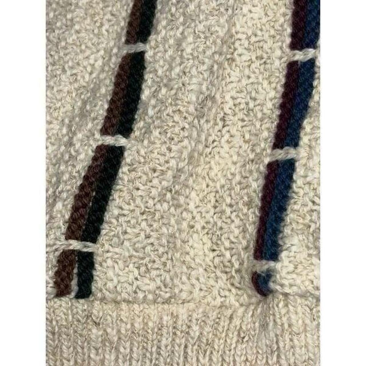 Croft & Barrow Men's Sweater - Multi - M – Croft … - image 5