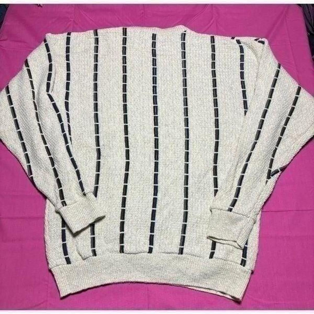 Croft & Barrow Men's Sweater - Multi - M – Croft … - image 4