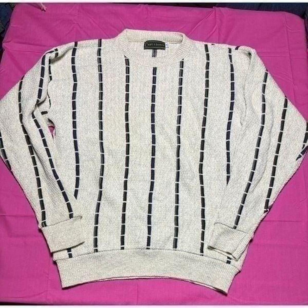 Croft & Barrow Men's Sweater - Multi - M – Croft … - image 1