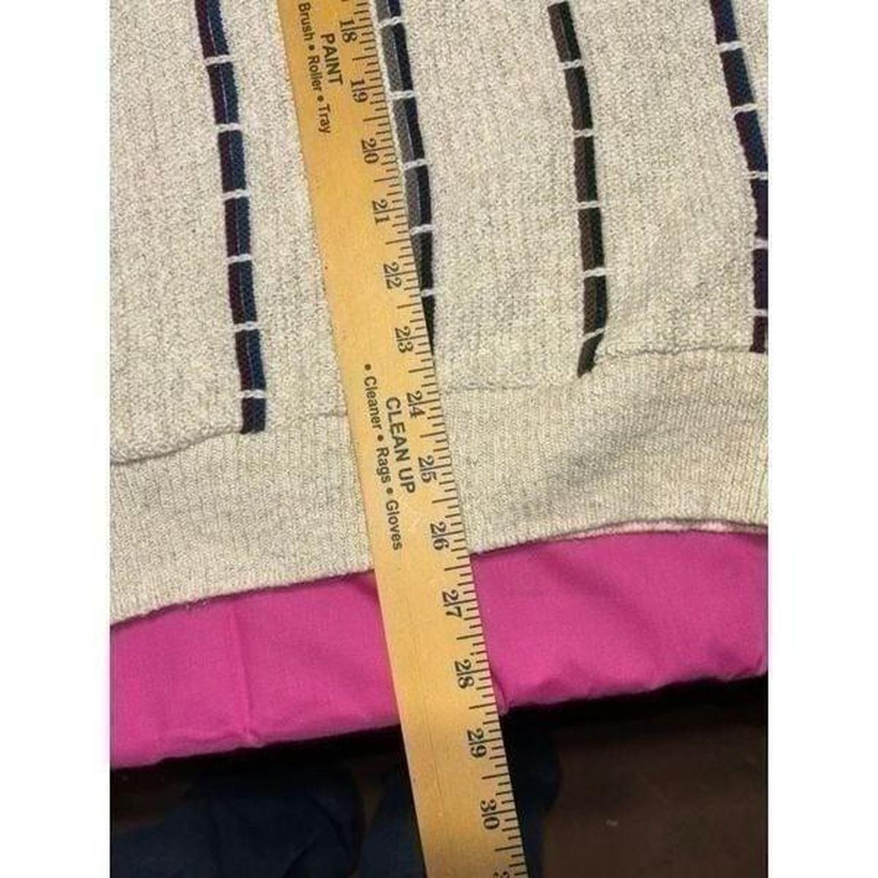 Croft & Barrow Men's Sweater - Multi - M – Croft … - image 7