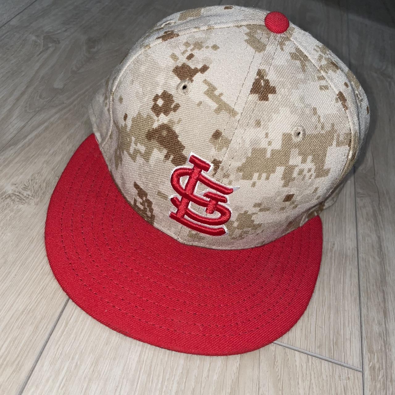 Mens St. Louis Cardinals Baseball Cap Hats - Accessories, Accessories