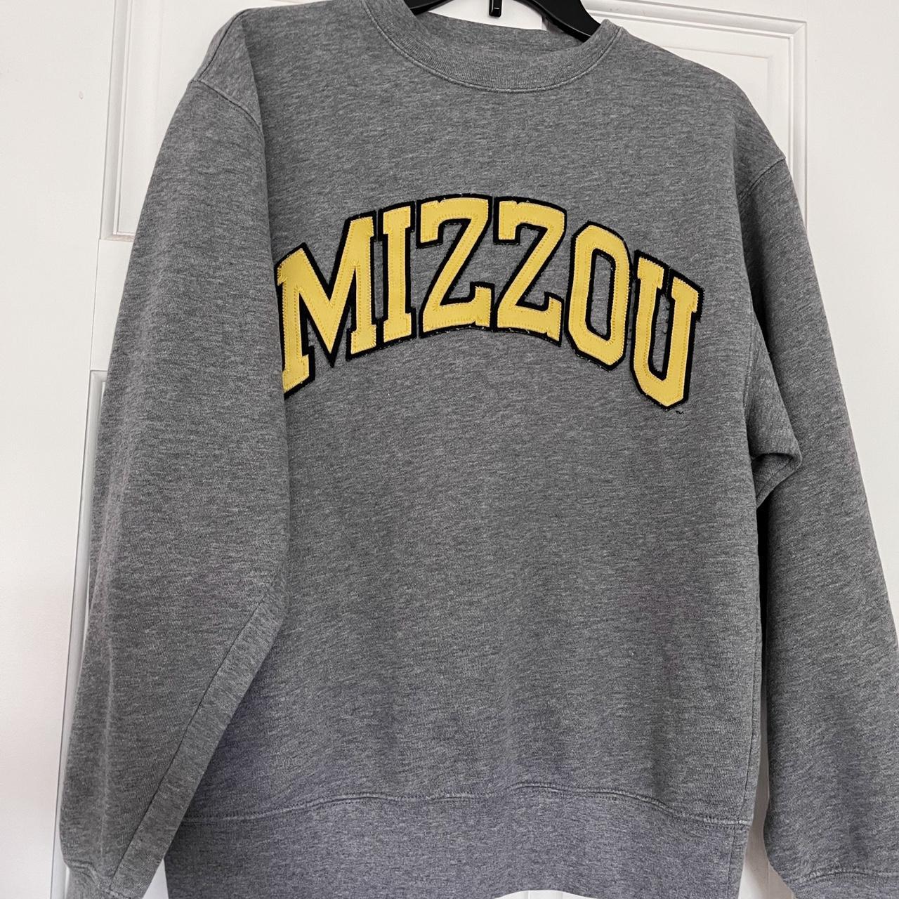 Mizzou crewneck discount