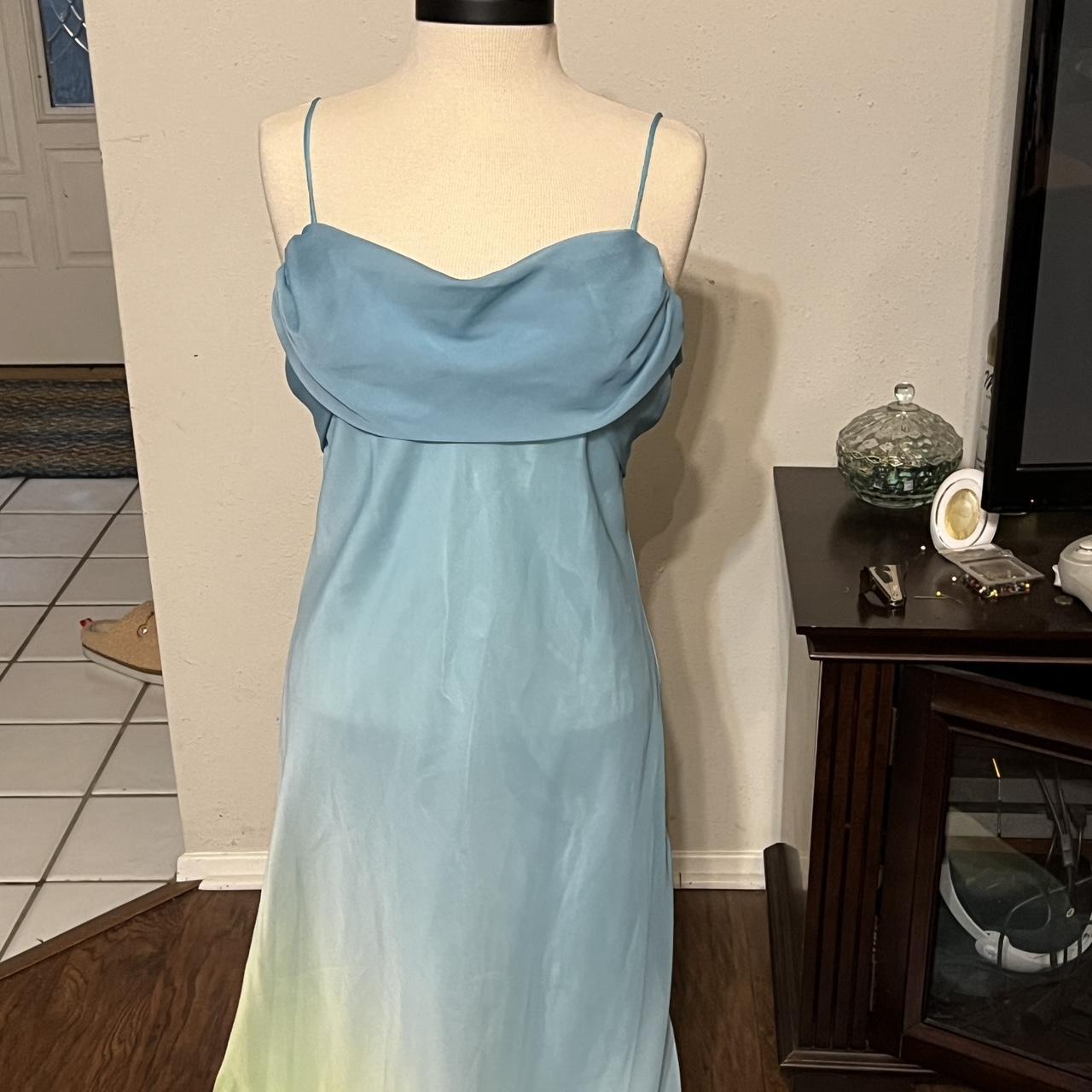 Betsy And Adam Dress