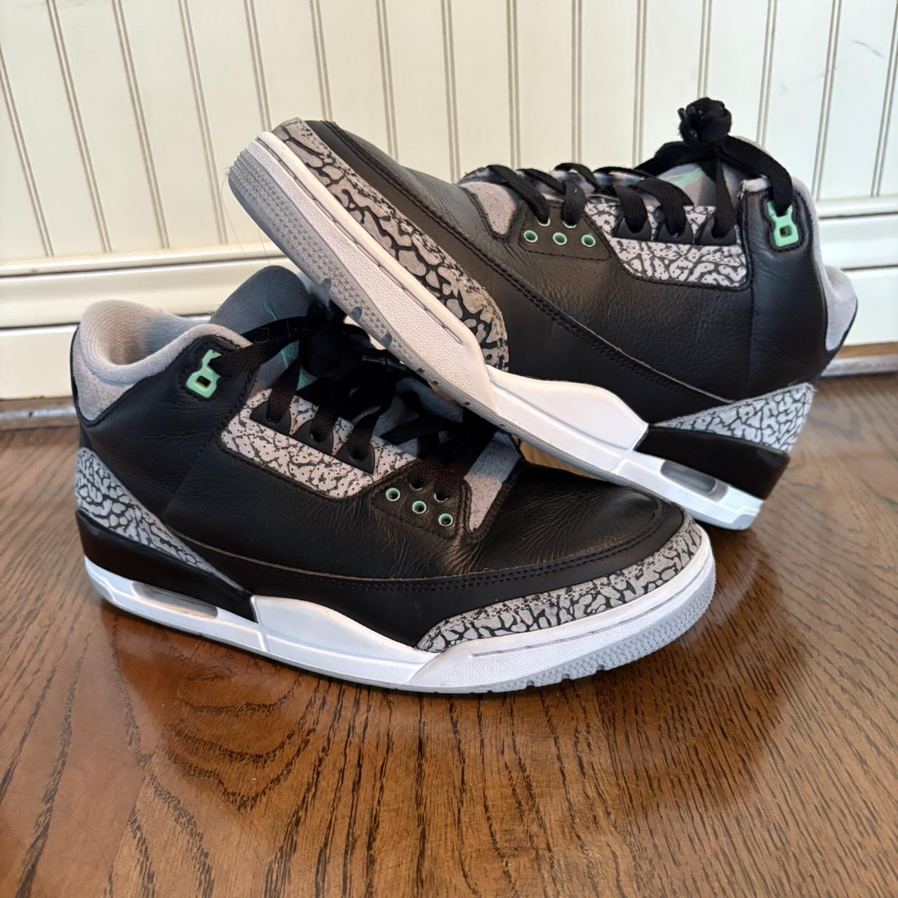 retro trainers size 9