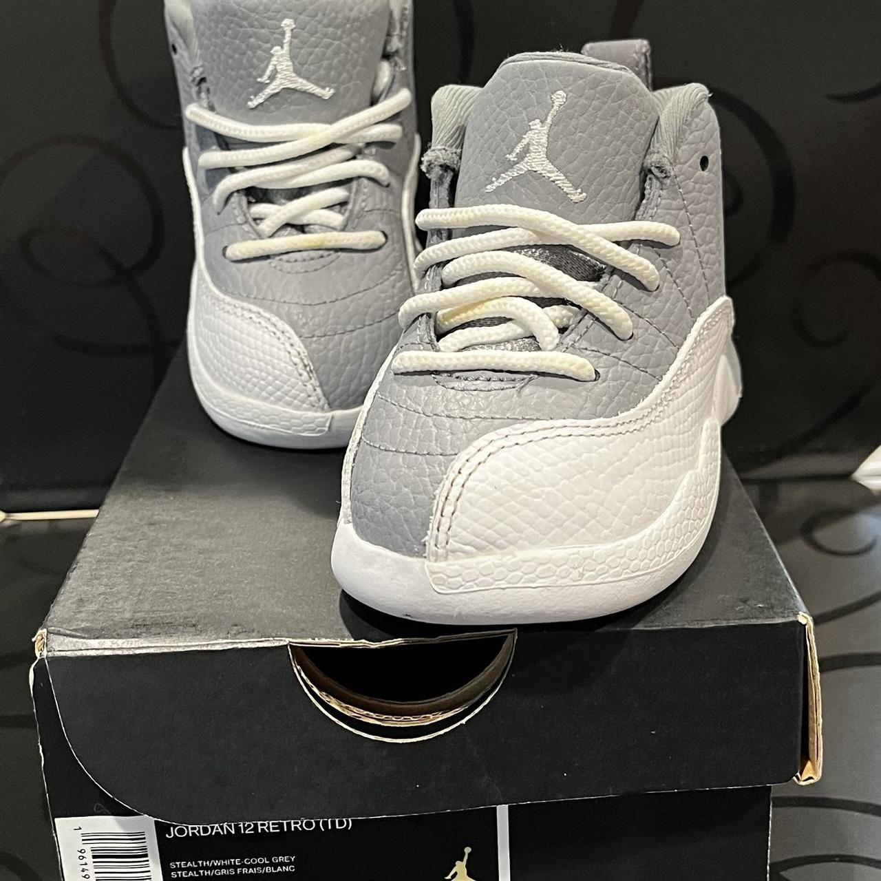 Jordan 12 top 6c with box