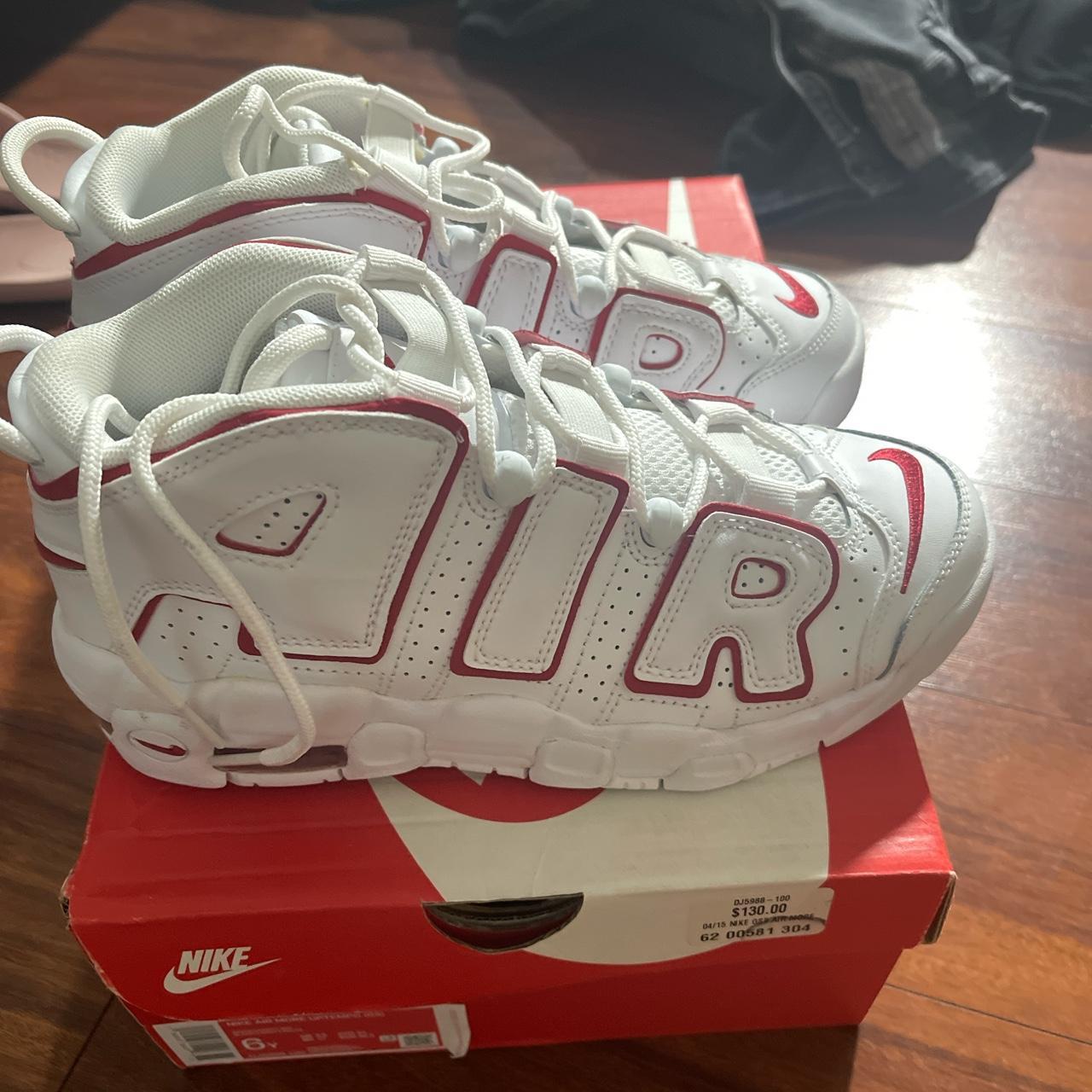 Nike uptempo outlet size 15